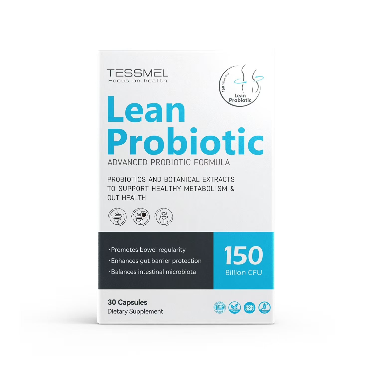 Tessmel Lean Probiotic